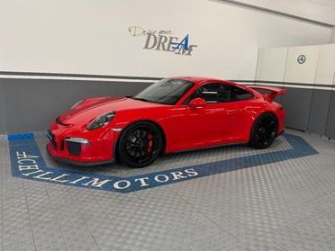 PORSCHE 911 3.8 GT3 Clubsport *17.800km tagliandata 3/25*