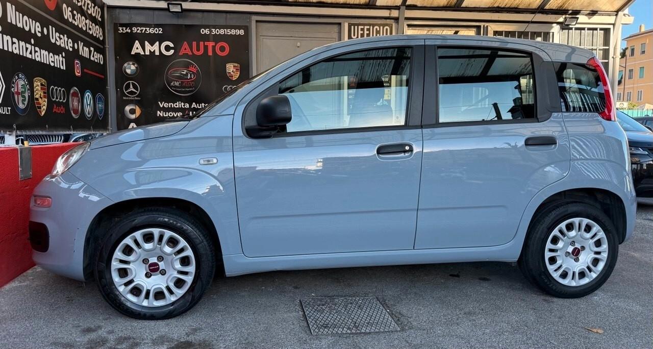 Fiat Panda BENZINA EURO6 NEOPATENTATI