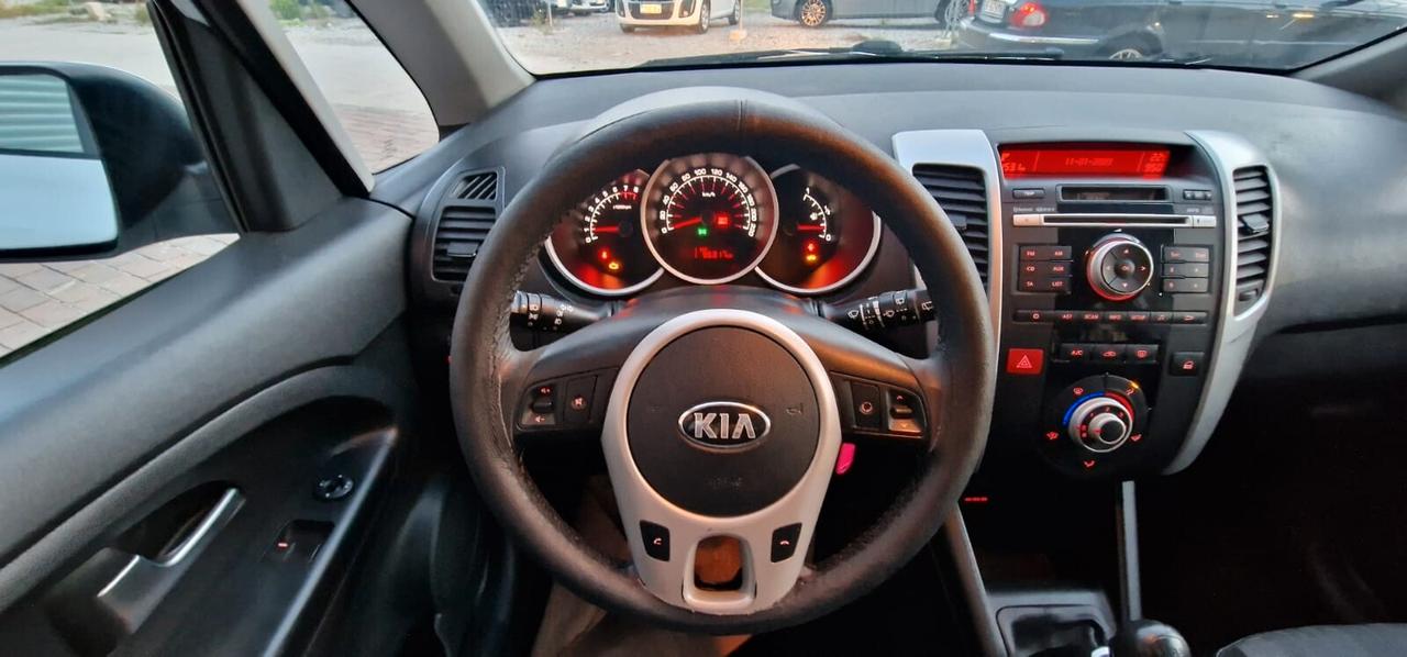 Kia Venga 1.4 CVVT GPL