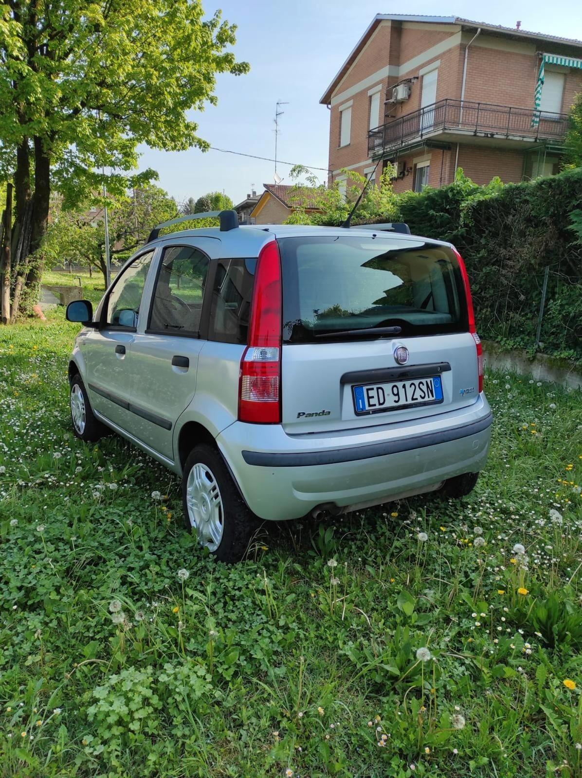 Fiat Panda 1.2 Dynamic Natural Power UNICO PROP