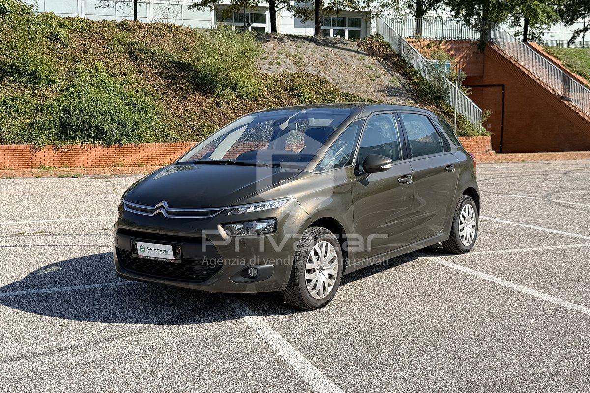 CITROEN C4 Picasso 1.6 VTi 120 Seduction