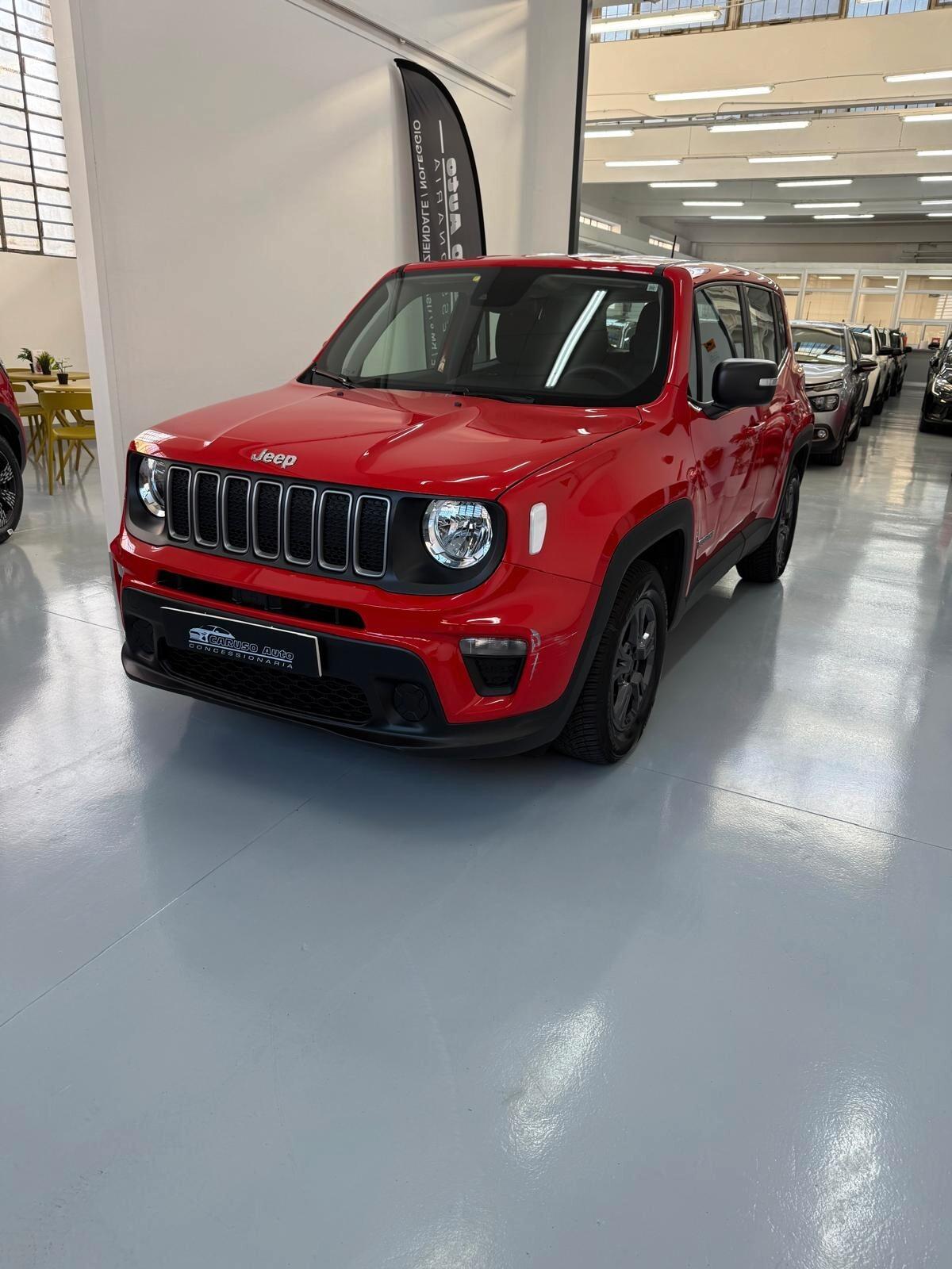 Jeep Renegade 1.0 T3 GPL