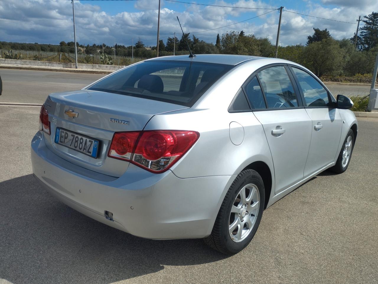 Chevrolet Cruze 2.0 Diesel 163CV 4 porte LT