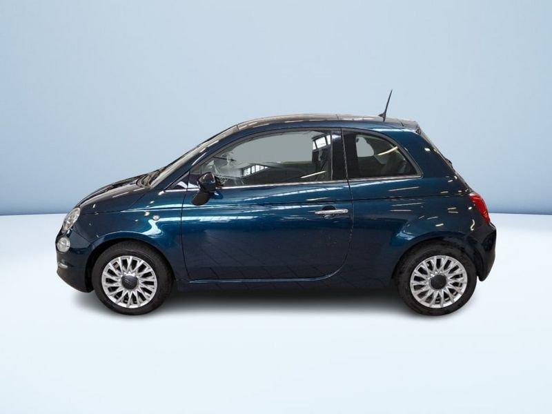 FIAT 500 1.2 LOUNGE EASYPOWER GPL 69CV MY18