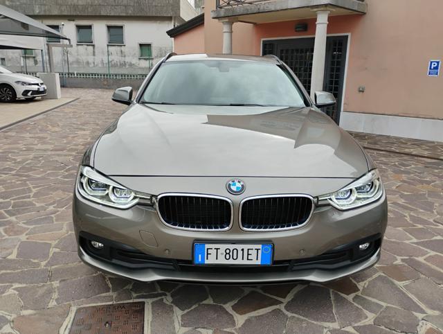 BMW 320 d Touring Business Advantage aut.