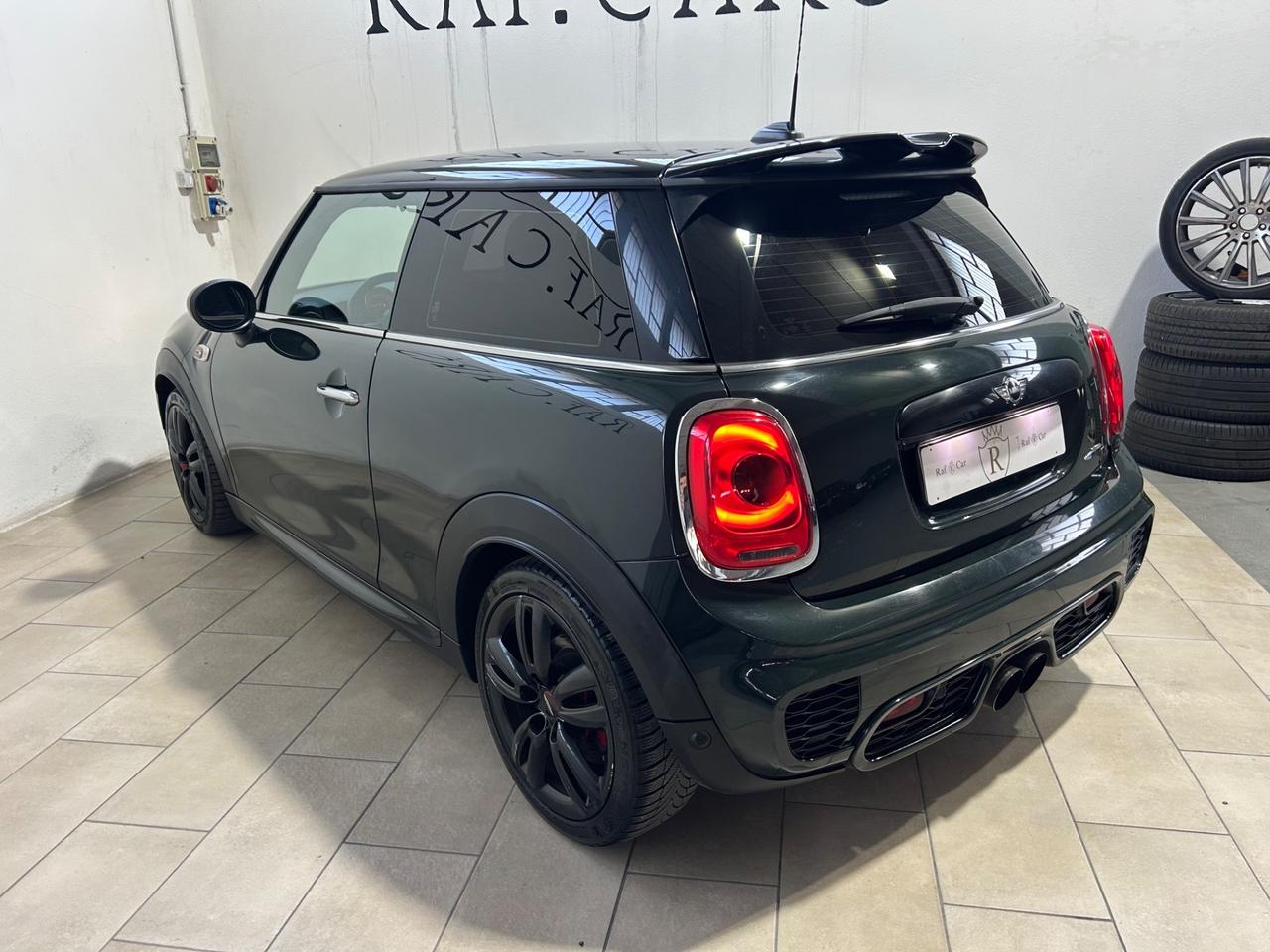 Mini Countryman John Cooper Works
