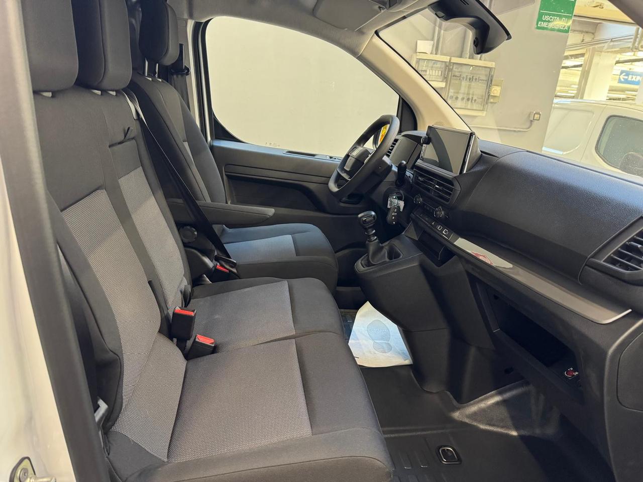 FIAT Scudo Ice 1.5 bluehdi 120cv L2H1