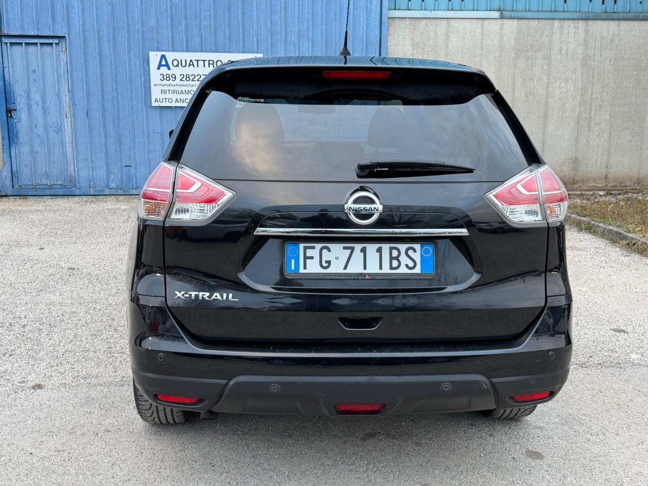 Nissan X-Trail 1.6 dCi 2WD Acenta