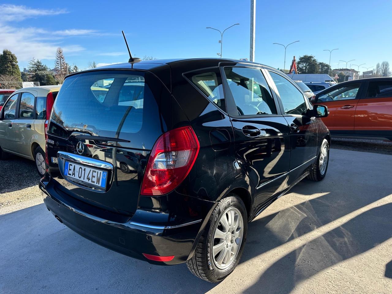 Mercedes-benz A 160 Avantgarde KM 78000 NEOPATENTATI