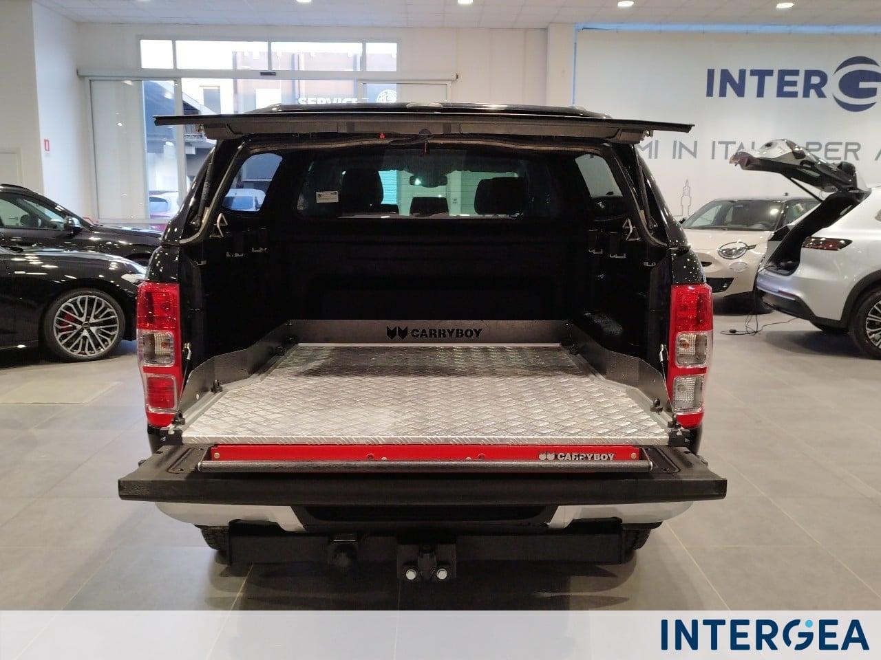 FORD Ranger 2.0 ecoblue double cab Limited 213cv auto