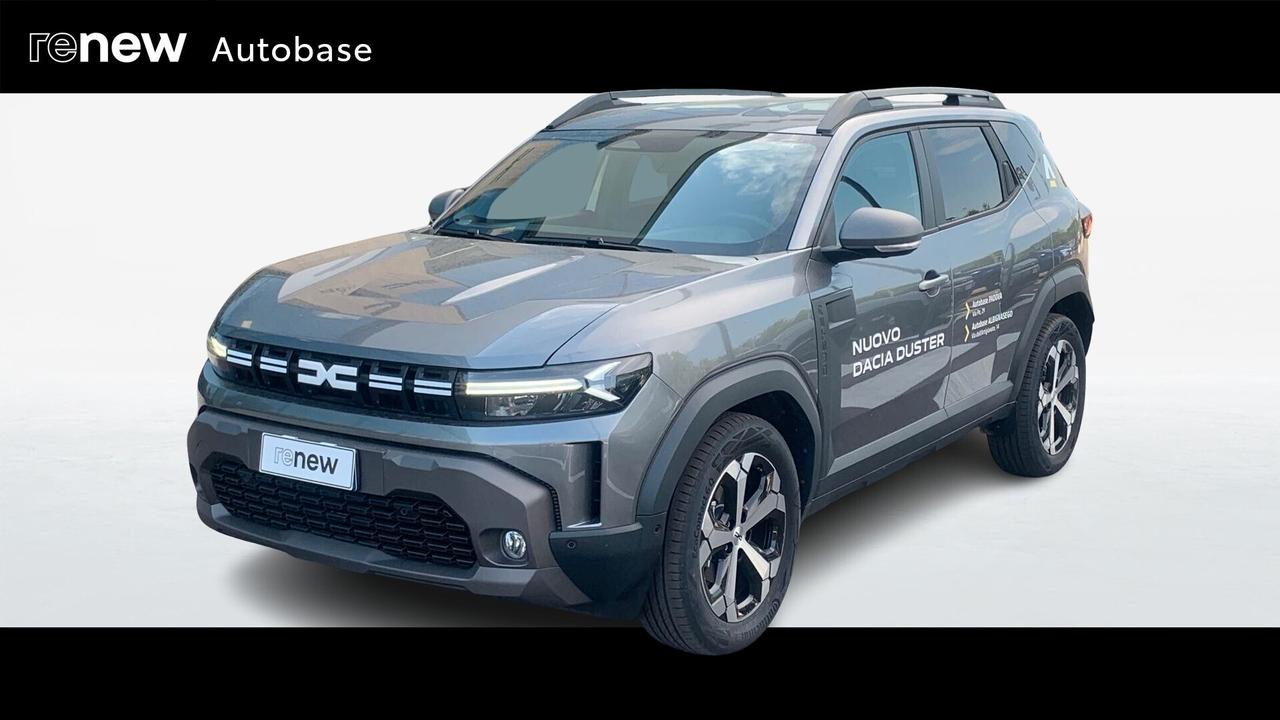 Dacia Duster Hybrid 140 CV Journey