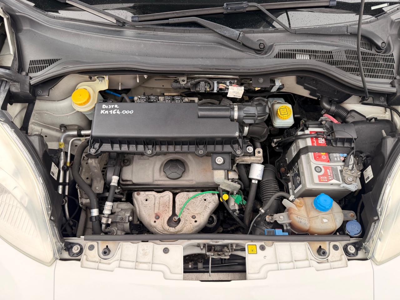 Fiat Qubo 1.4 8V 73 CV Dynamic GPL 2028