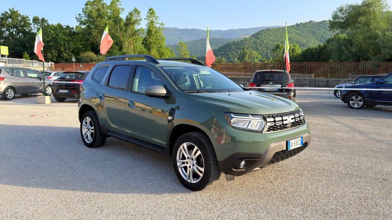 Dacia Duster 1.5 Blue dCi 8V 115 CV 4x2 Journey