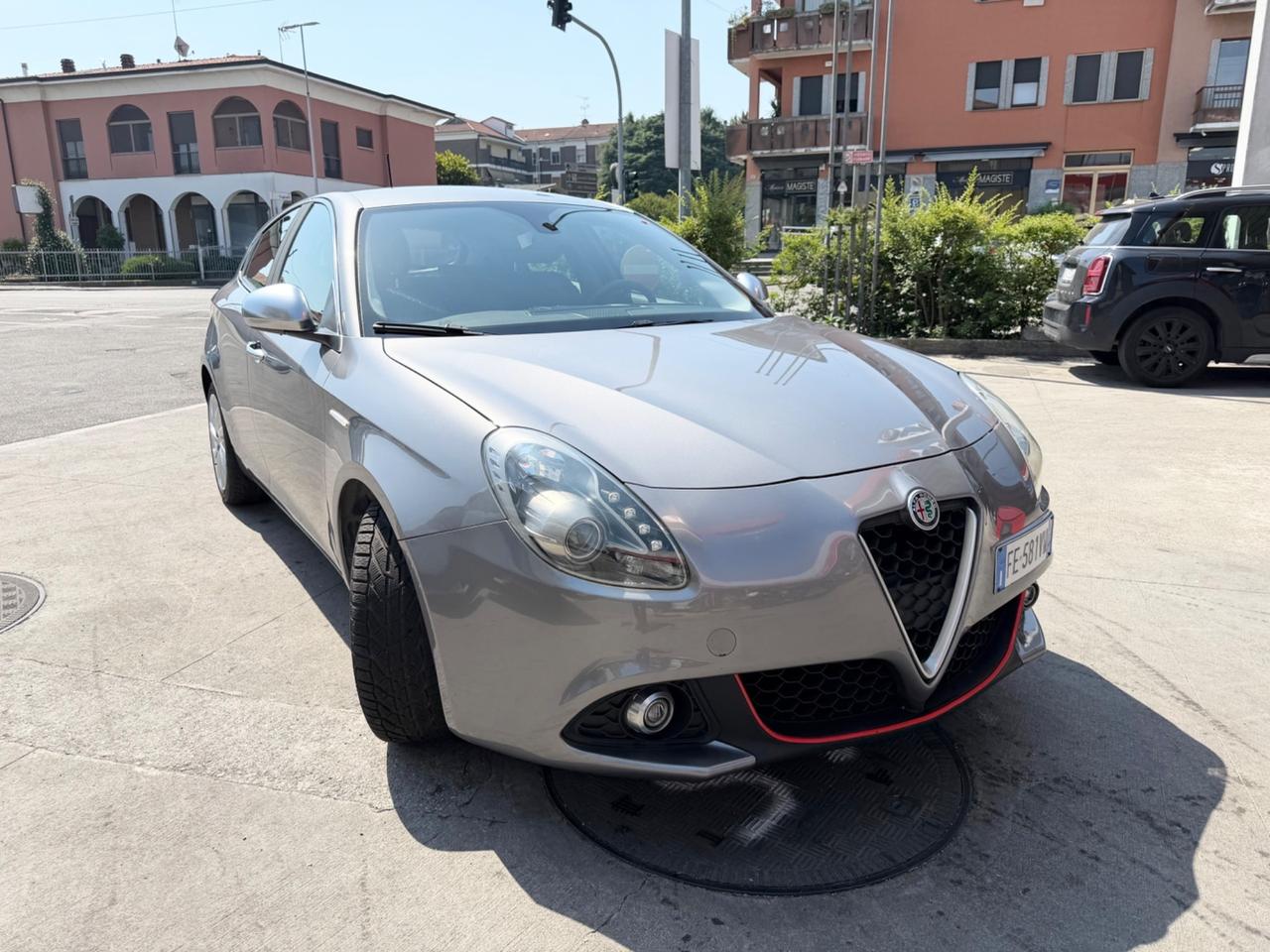 Alfa Romeo Giulietta 1.6 JTDm TCT 120 CV Super EURO 6
