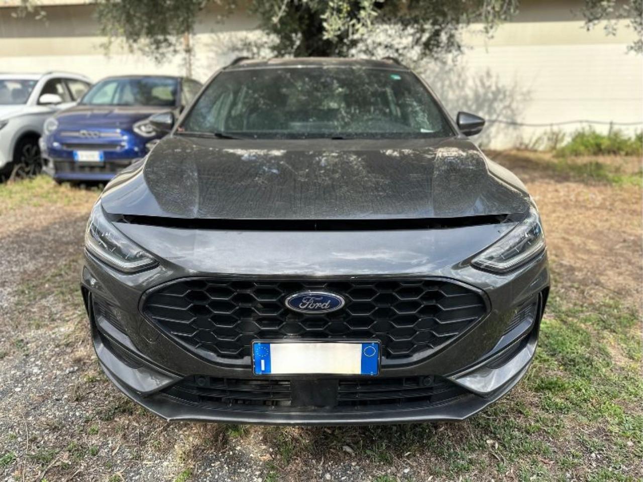 FORD Focus V 2022 SW - Focus SW 1.0 ecoboost h ST-Line Design 125cv powershift