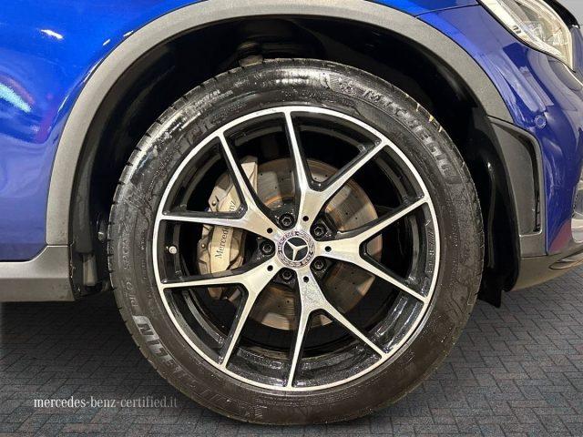 MERCEDES-BENZ GLC 220 d 4Matic Coupé Premium Plus