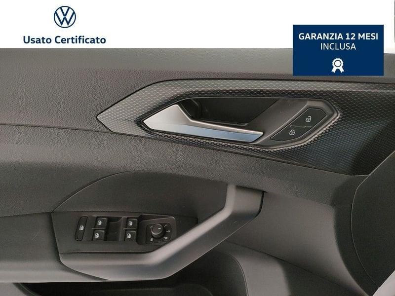 Volkswagen T-Cross 1.0 tsi Sport 110cv dsg