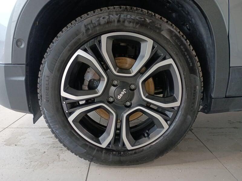 Jeep Avenger Avenger BEV Summit