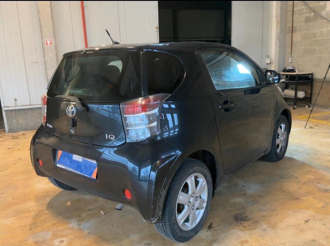Toyota iQ 1.0 Sol