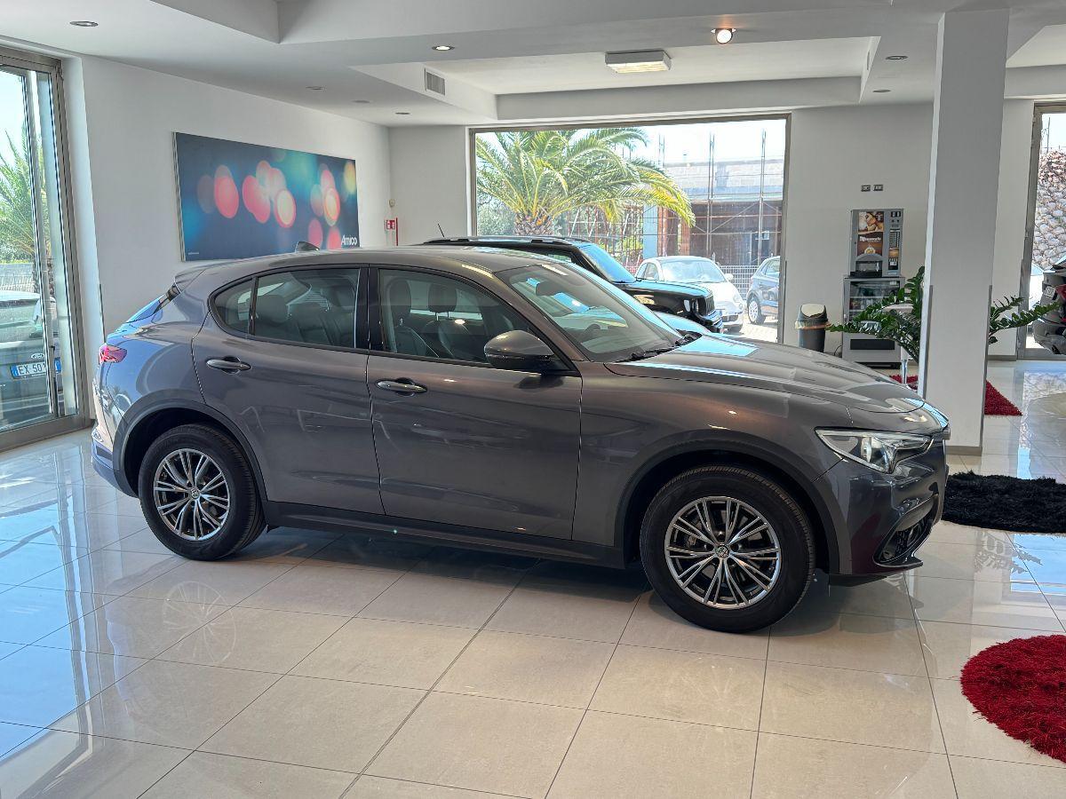ALFA ROMEO Stelvio 2.2 210 CV AT8 Q4 Exeutive