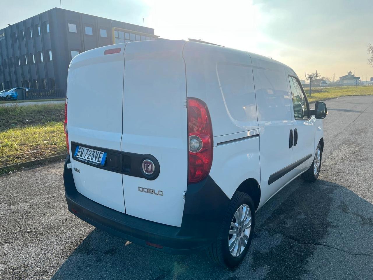 Fiat Doblo Doblò 1.4 T-Jet 16V Natural Power **+IVA**