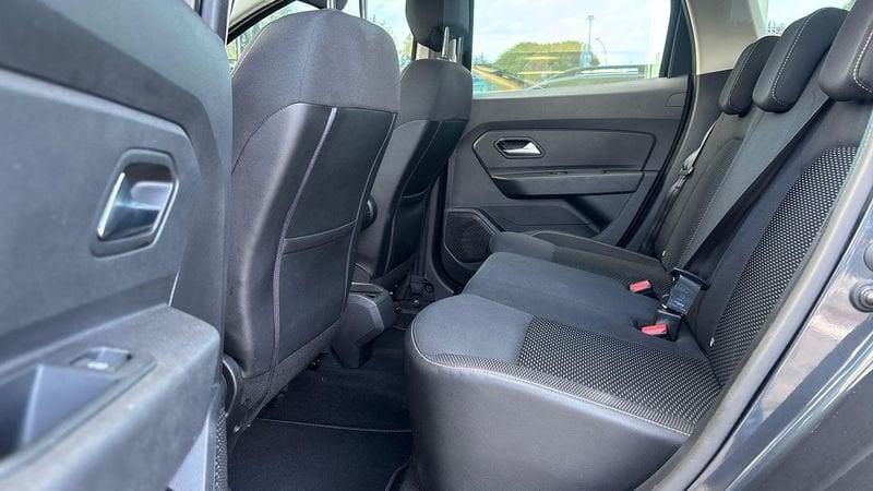 Dacia Duster II 2018 1.5 Blue dCi 115cv Comfort 4x2 my19