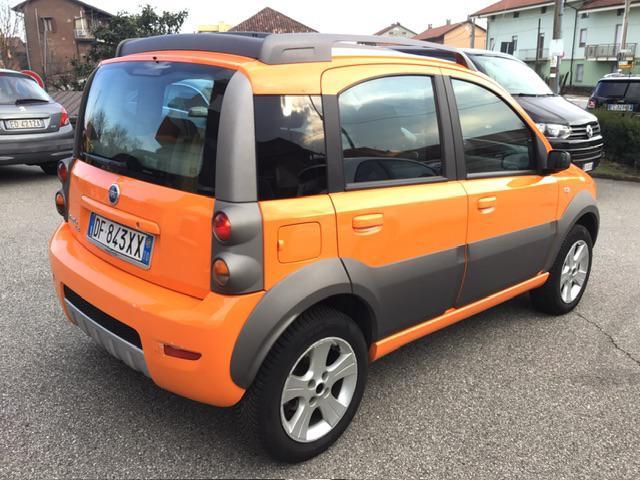 FIAT Panda 1.3 MJT 16v 4x4 Cross