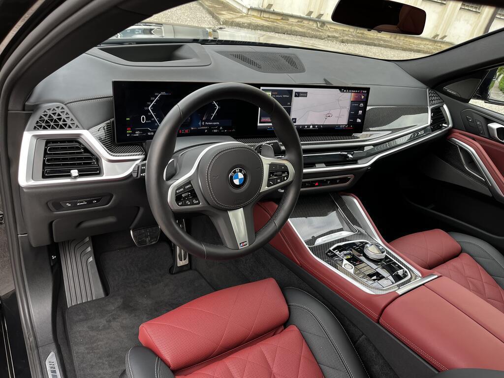 BMW X6 40 d Msport xDrive Steptronic