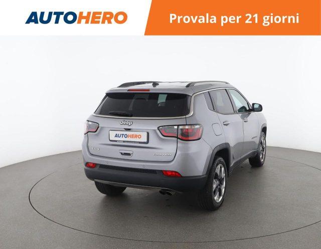 JEEP Compass 1.4 MultiAir 170 CV aut. 4WD Limited