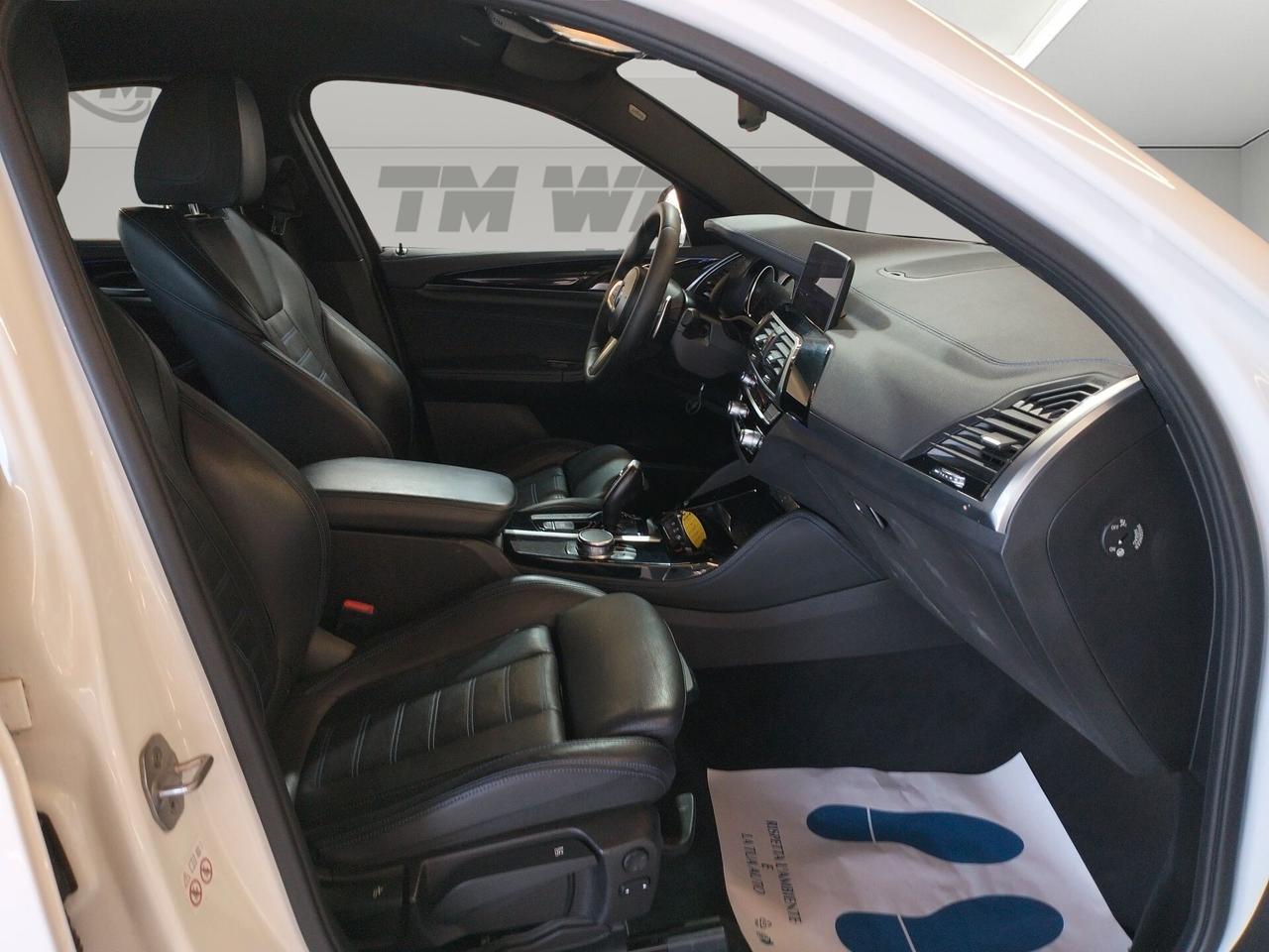 BMW X4 xdrive20d Msport X auto