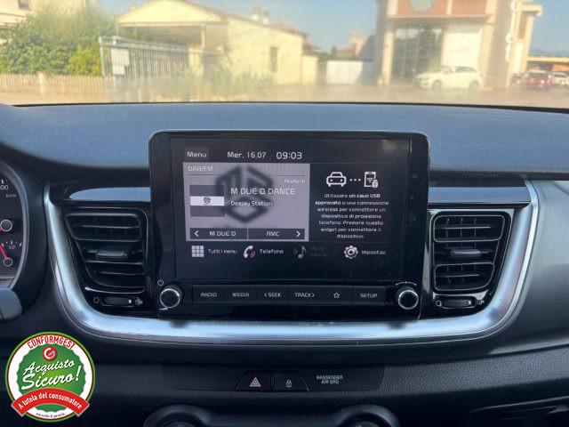 KIA Stonic 1.0 T-GDi 100 CV MHEV iMT Style