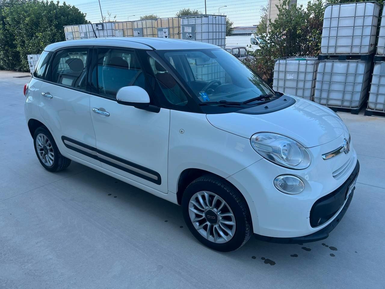 Fiat 500L 0.9 TwinAir Turbo Natural Power Easy