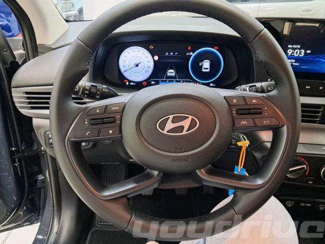 HYUNDAI i20 1.2 MPI MT GPL Connectline MY 25 KM0