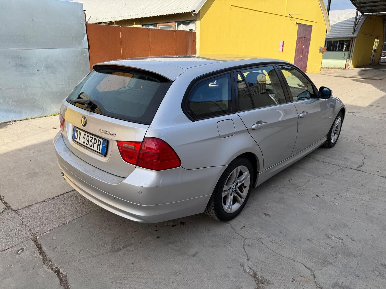 Bmw 320 320d cat Touring Futura Euro 5