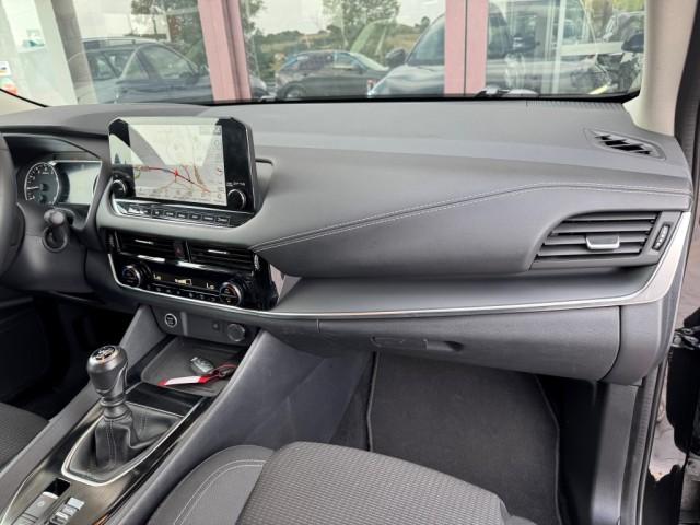 Nissan Qashqai 1.3 mild hybrid Business 2wd 140cv