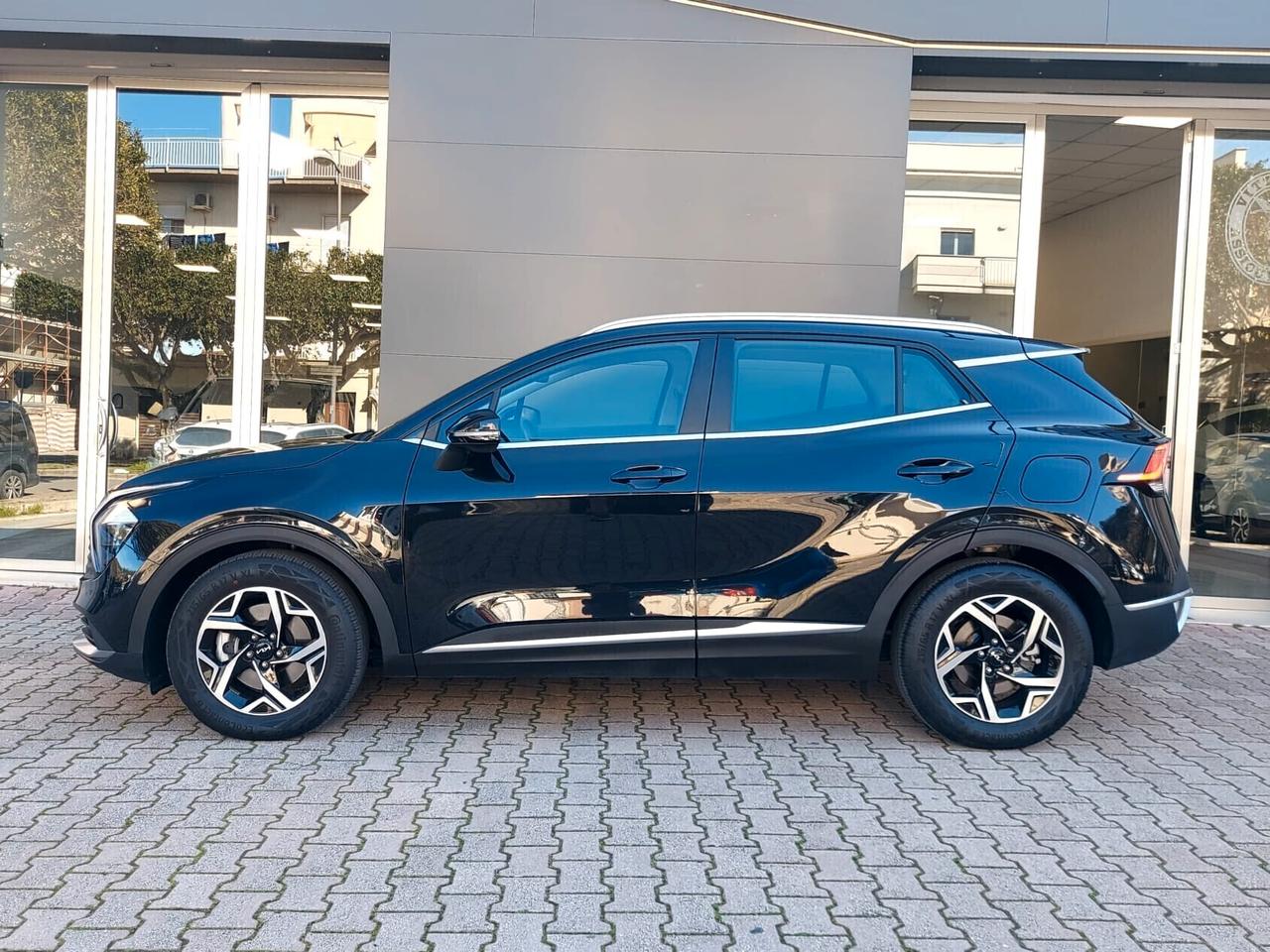 Kia Sportage 1.6 CRDi MHEV DCT Business