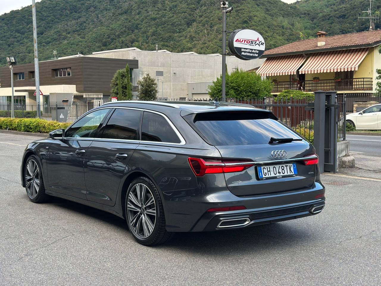 Audi A6 Avant 50 3.0 TDI quattro tiptronic Business Sport