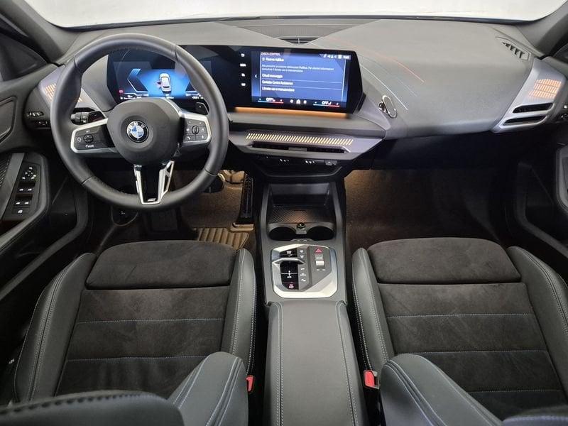 BMW Serie 1 F70 120d 48V MSport Pro auto