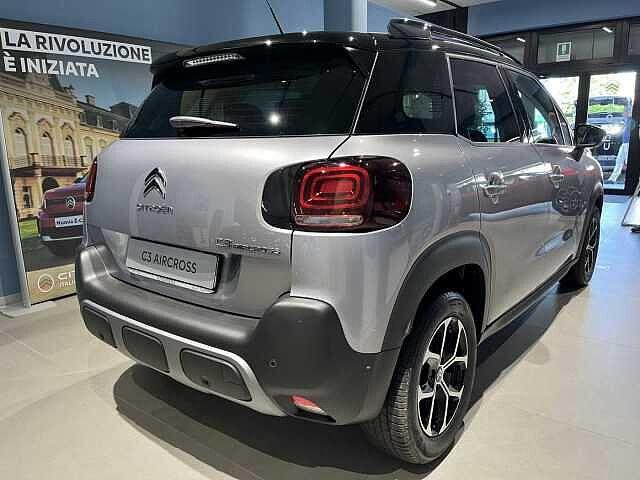 Citroen C3 Aircross PureTech 110 S&S Plus