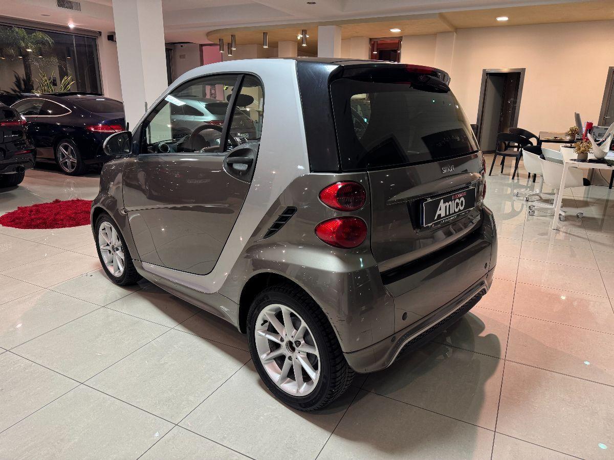 SMART - Fortwo - 1000 52 kW MHD passion 109.000 Km