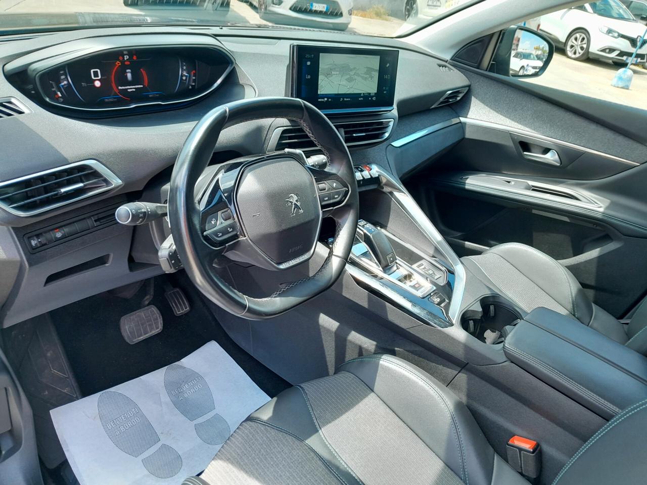 PEUGEOT 3008 ALLURE PACK 1.5 HDI 130 CV - C.A.
