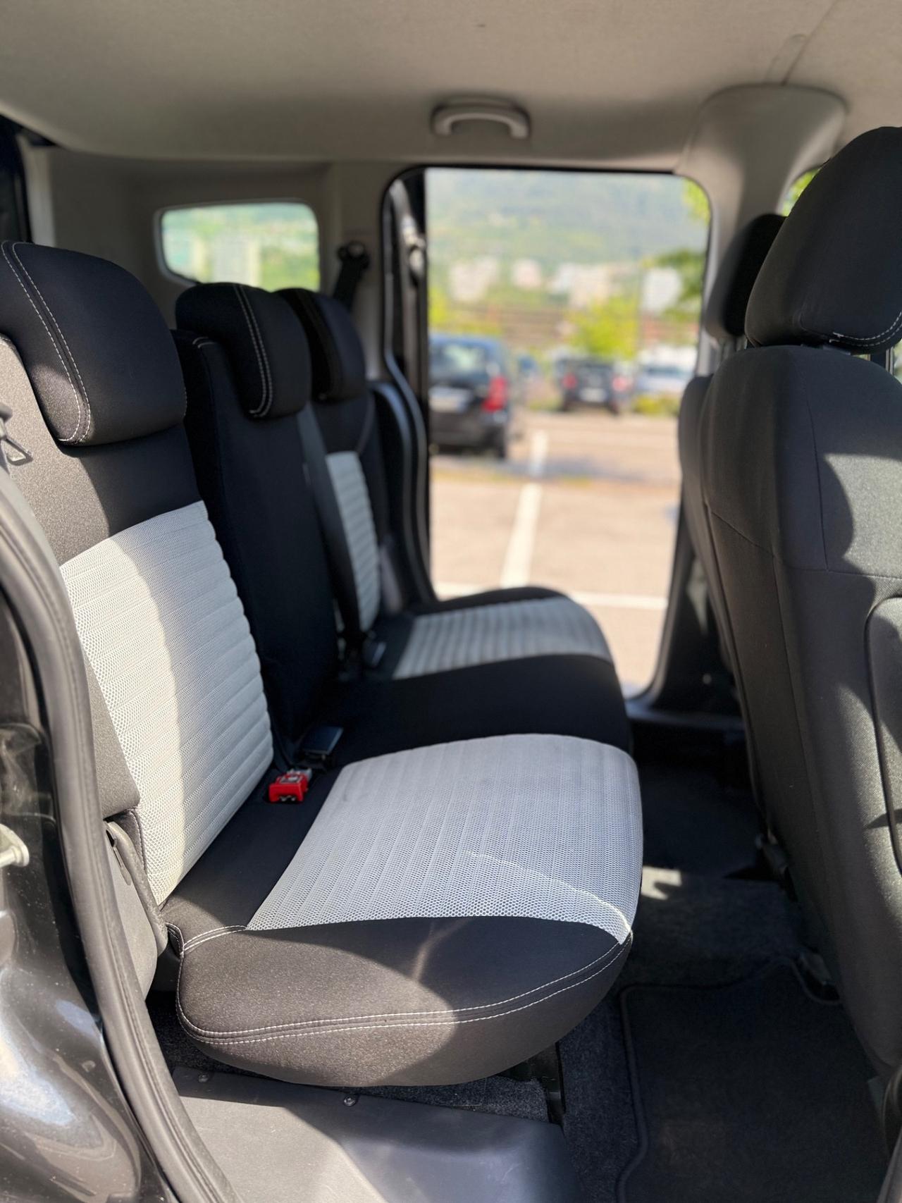 Fiat Qubo 1.4 77cv Dynamic