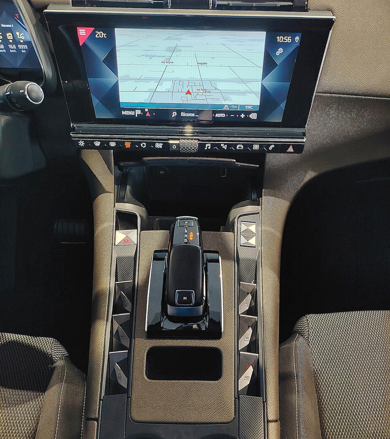 Ds 7 Crossback BlueHDi 180 aut. Grand Chic