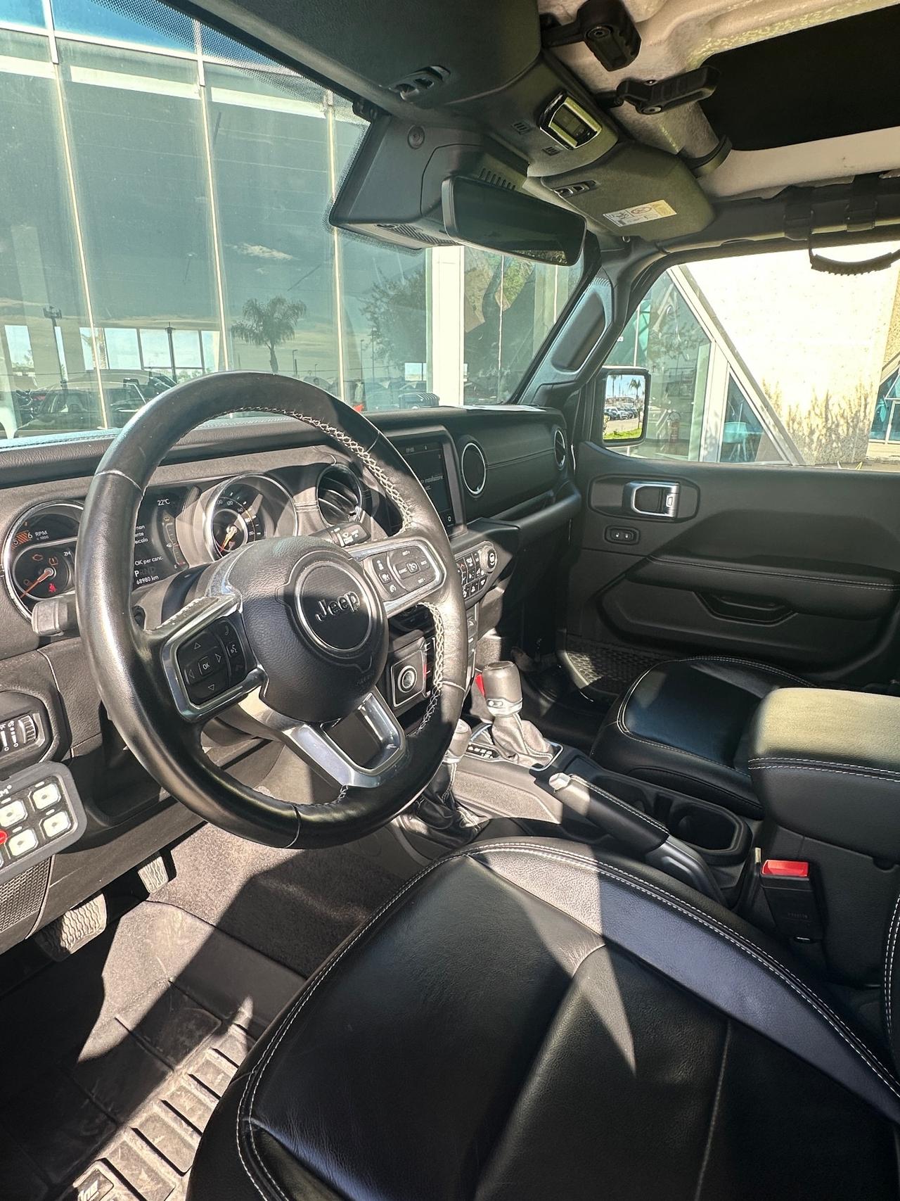 Jeep Gladiator V6 AUTOCARRO offerta T-Stock prezzo imperdibile