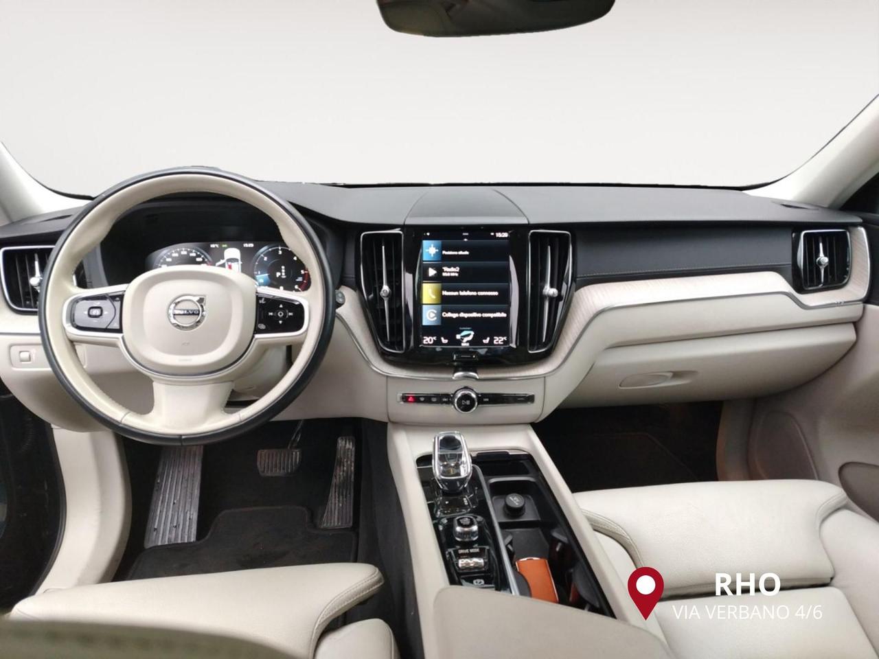 Volvo XC60 B5 (d) AWD Geartronic Inscription PELLE-TETTO