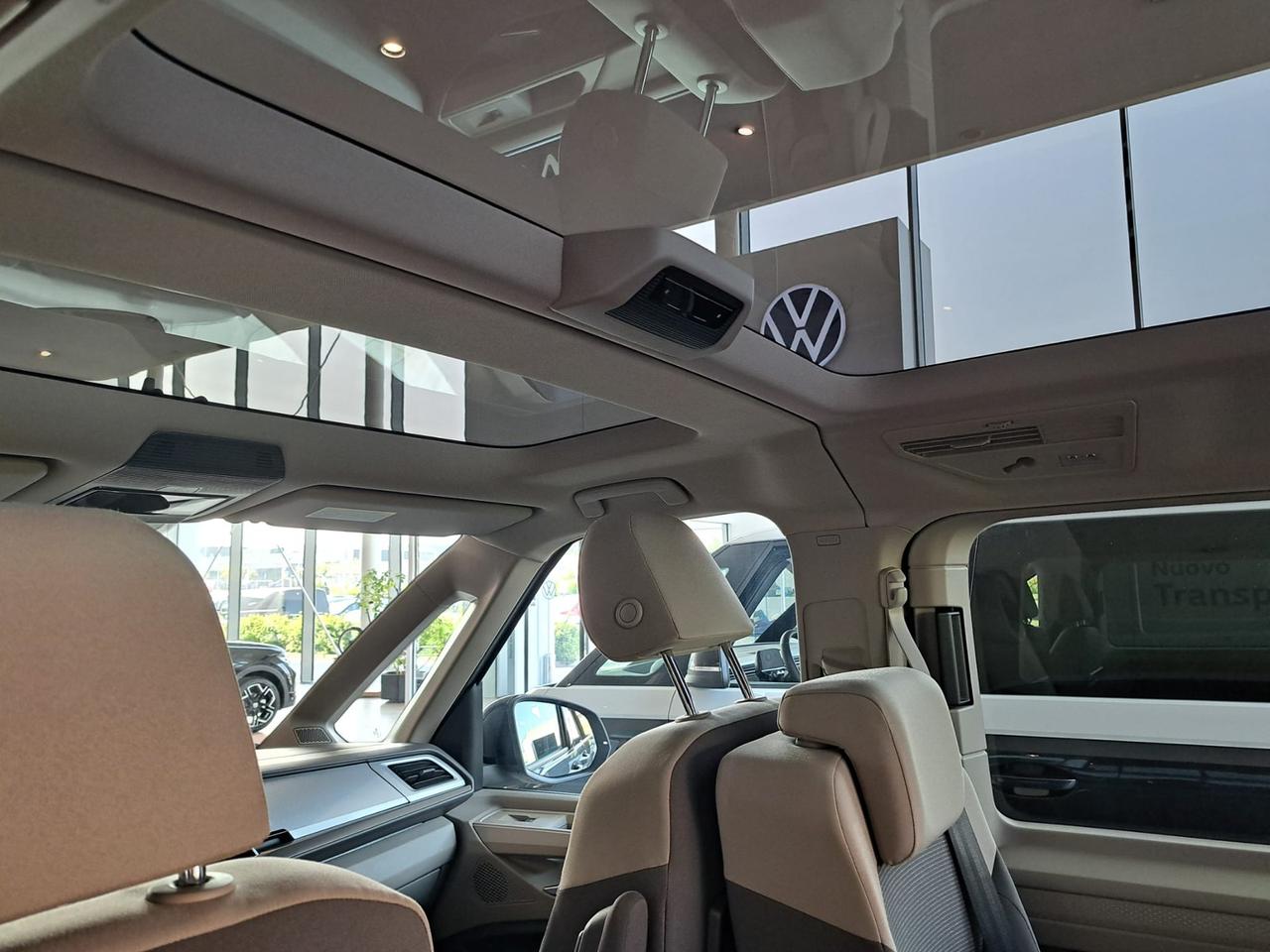 Volkswagen T7 Multivan 2.0 tdi space 150cv dsg 7p.ti