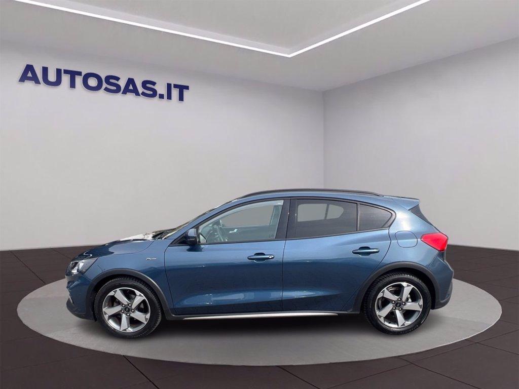FORD Focus 1.5 EcoBlue 120 CV automatico 5p. Active Co-Pilot del 2021