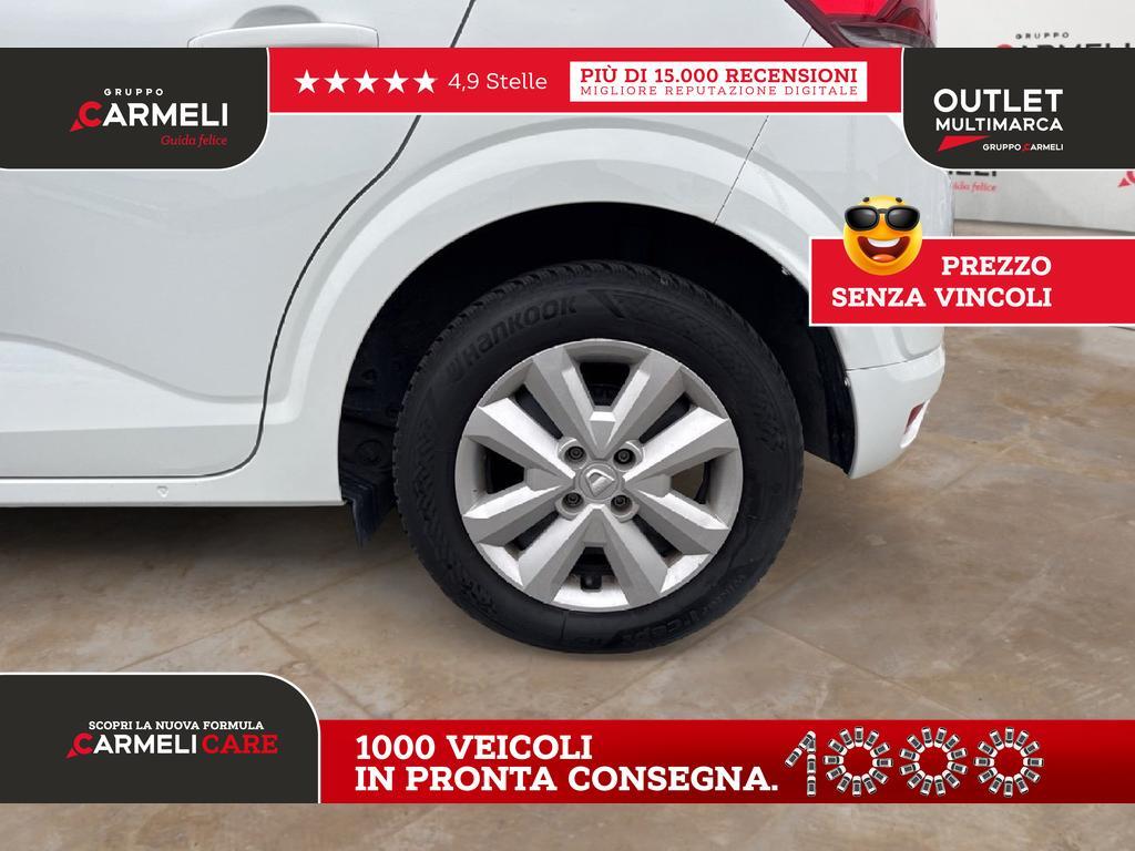 Dacia Sandero Streetway 1.0 tce ECO-G Comfort