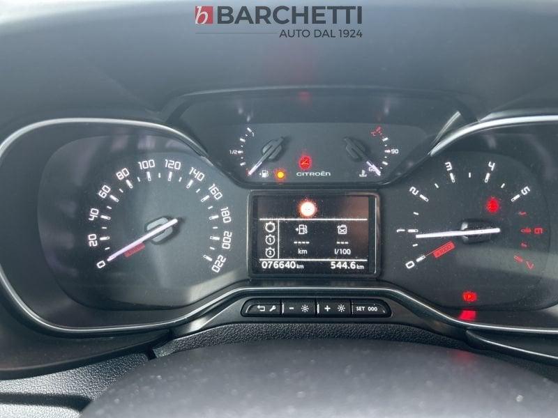 Citroën Berlingo VP (K9) BLUEHDI 100 M SHINE