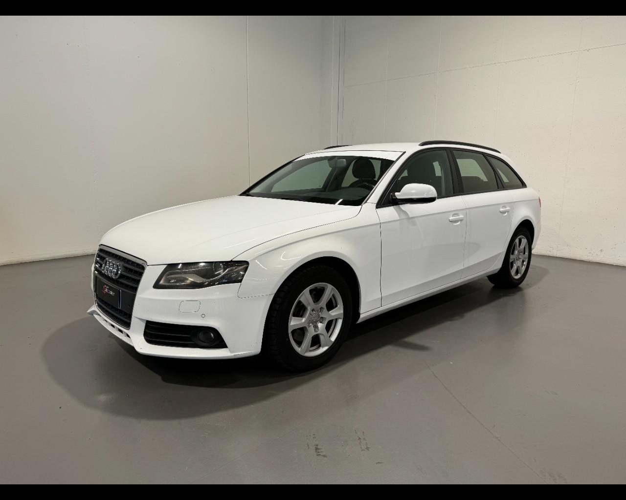 AUDI A4 AVANT 2.0 TDI ADVANCED QUATTRO